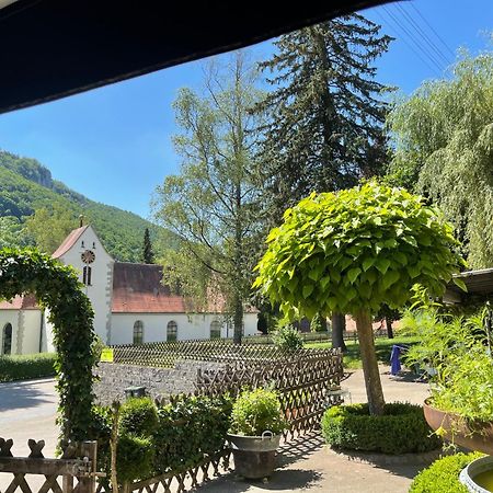 Murmeltier Hausen im Tal Экстерьер фото
