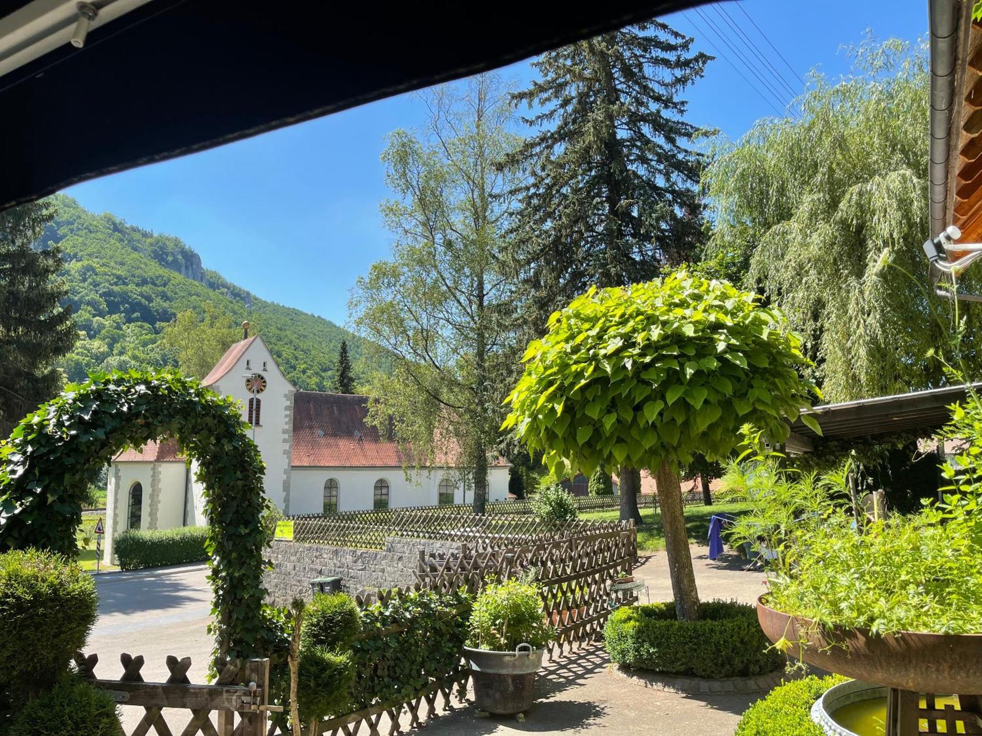 Murmeltier Hausen im Tal Экстерьер фото